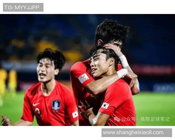 国奥U23迎战日本队期待突破重围争夺亚青赛晋级名额