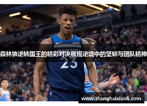森林狼逆转国王的精彩对决展现逆境中的坚韧与团队精神